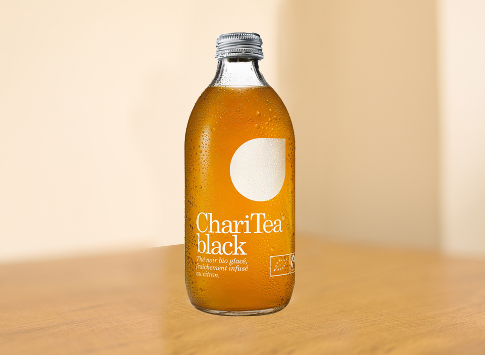 Charitea Black