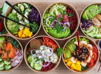 Compose ton bowl